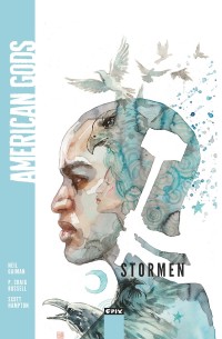 American Gods 3 - Stormen American Gods 3 - Stormen