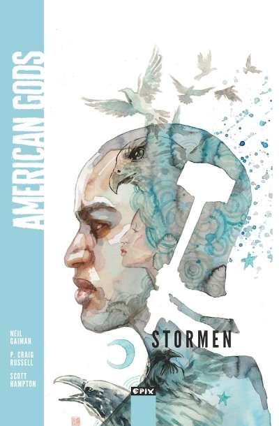 American Gods 3 - Stormen