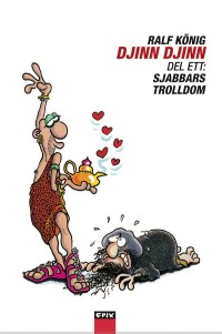 Djinn-Djinn del ett: Sjabbars Trolldom Djinn-Djinn del ett: Sjabbars Trolldom