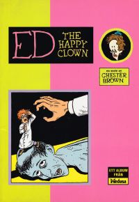 Ed the Happy Clown