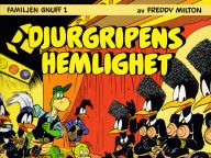 Familjen Gnuff – Djurgripens hemlighet