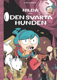 Hilda 4 – Hilda och den svarta hunden