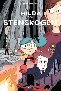 Hilda 5 – Hilda och stenskogen