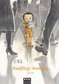 Hudfärg: honung del 1