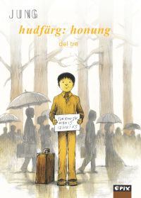 Hudfärg: Honung del 3