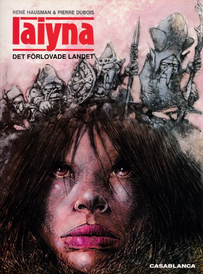 Laiyna 2 – Det Förlovande Landet