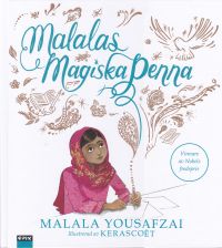 Malalas magiska penna