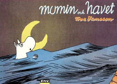 Mumin 3 – Mumin och havet