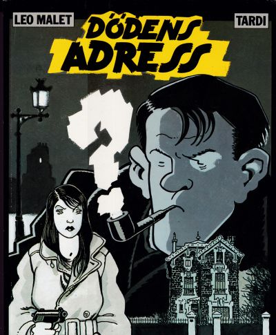 Nestor Burma – Dödens adress