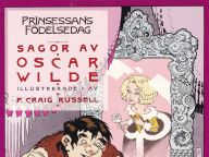 Sagor av Oscar Wilde 3 – Prinsessans födelsedag