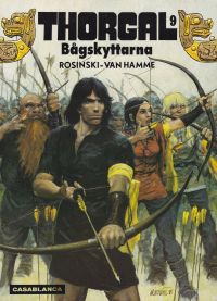 Thorgal 1 – Bågskyttarna