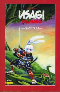Usagi Yojimbo 2 – Samuraj