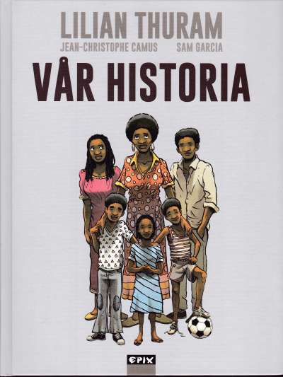 Vår historia