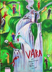 Vara – en grävande serieroman