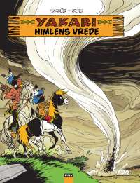 Yakari – Himlens vrede